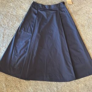 Uniqlo Midi A-line Skirt